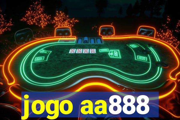 jogo aa888